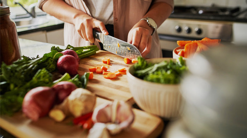 5 Nutrient that Boost Scar Healing