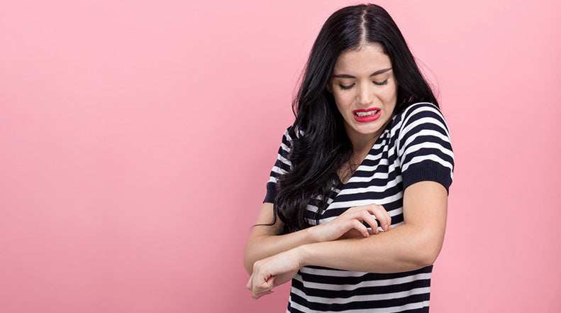 What to do About an Itchy Scar