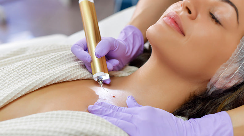 8 Tips for Treating Mohs Surgery Scars