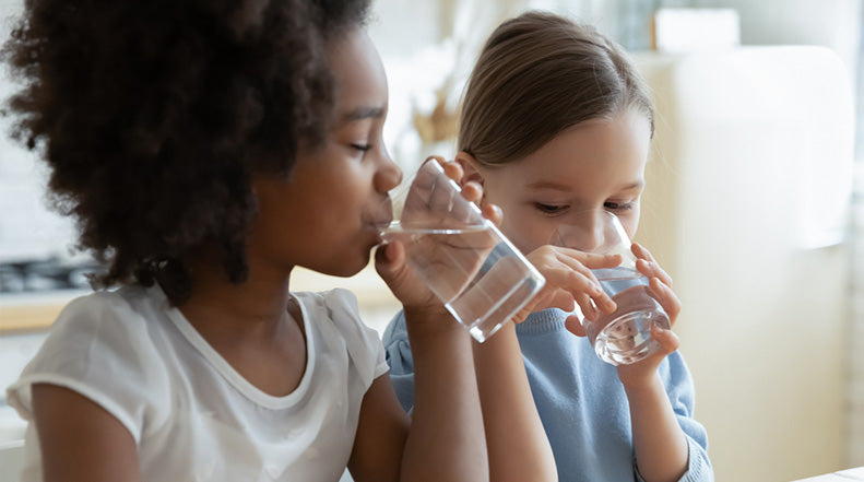 Hydration is the Key to Preventing Scars