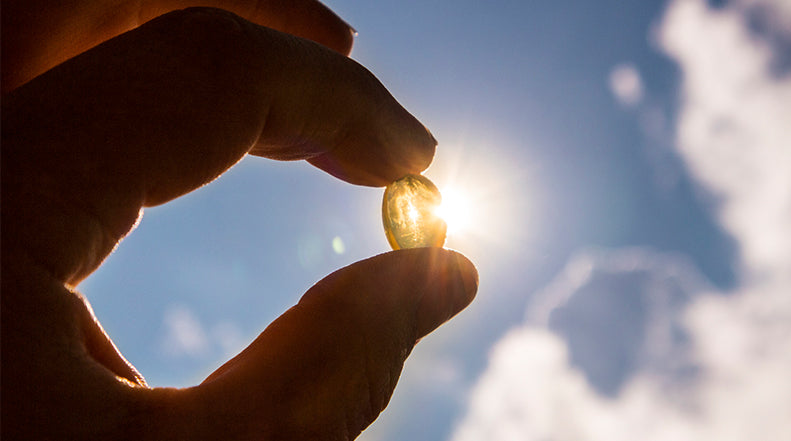 Another Reason You Should Be Taking Vitamin D