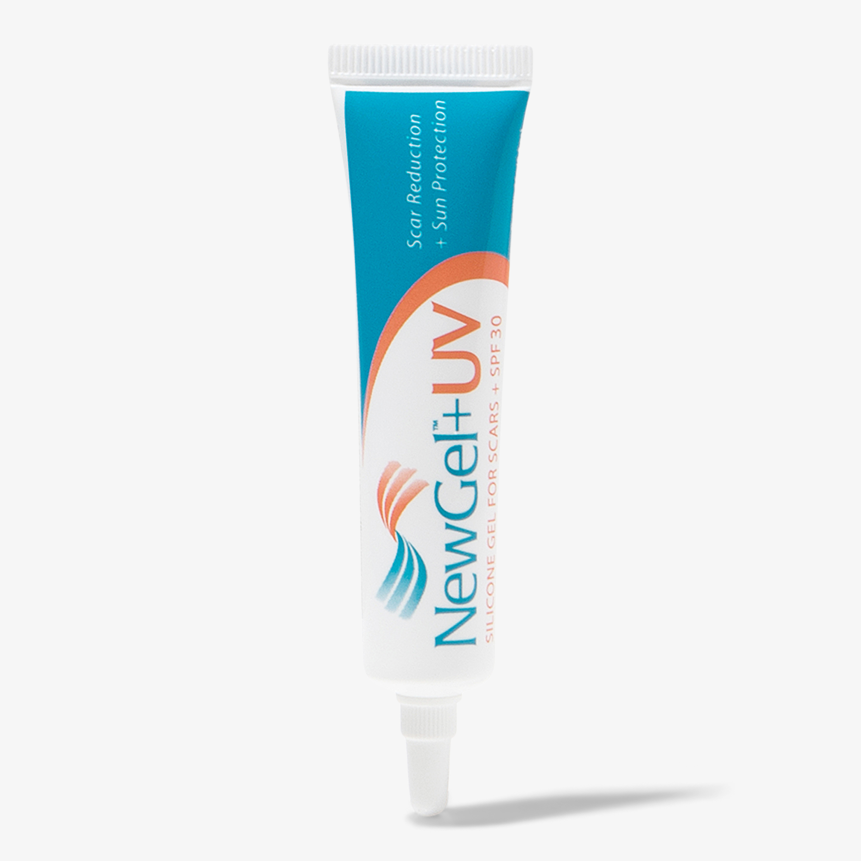 Advanced Medical-Grade Silicone Scar  Gel + SPF 30 image of tube