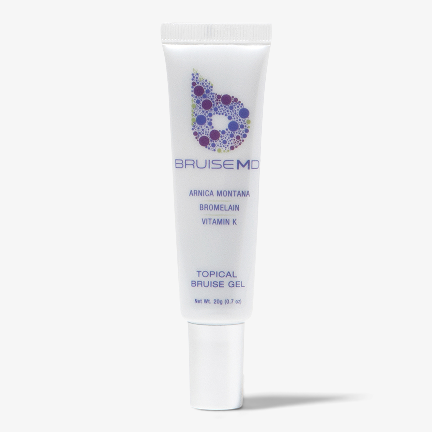 BruiseMD Topical Bruise Gel With Arnica and Vitamin K