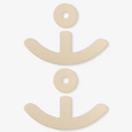 Advanced Medical-Grade Silicone Breast Kit - Now includes Adhesive Tape for Longer Hold! - Beige