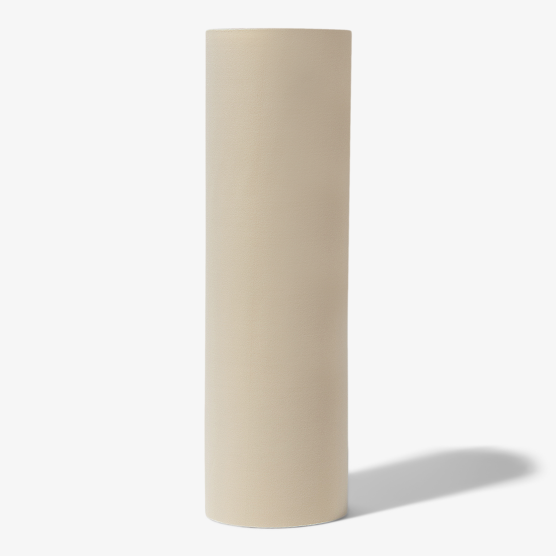 Advanced Medical-Grade Extra-Large 10" X 24" Silicone Sheet close up | beige