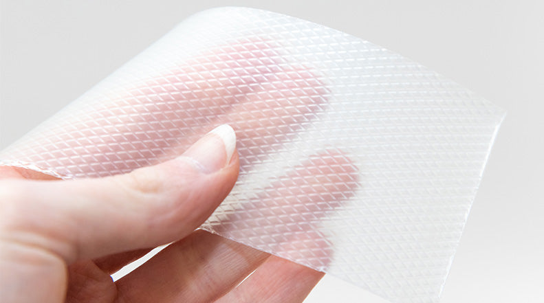 NUVADERMIS Silicone Scar Sheets, Tape, Strips - USA