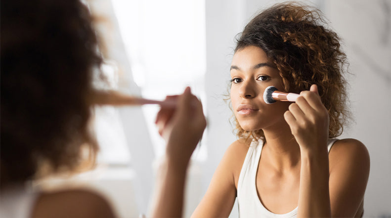 How Makeup Affects the Scar Healing Process and How to Reduce Scar Not