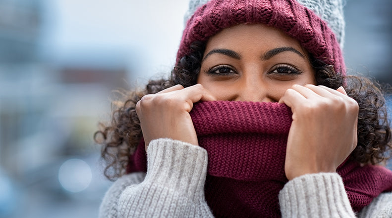 How to Update Your Skin Care Routine for Cold Weather