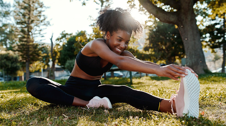 Can Working Out Improve the Look of Your Scar?