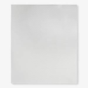 Advanced Medical-Grade Silicone Sheet 5" x 6" top view | clear