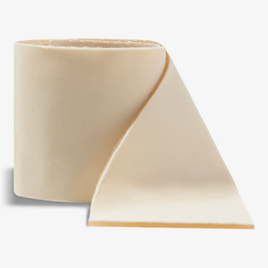 Advanced Medical-Grade Silicone 2" x 18" Roll close up | beige