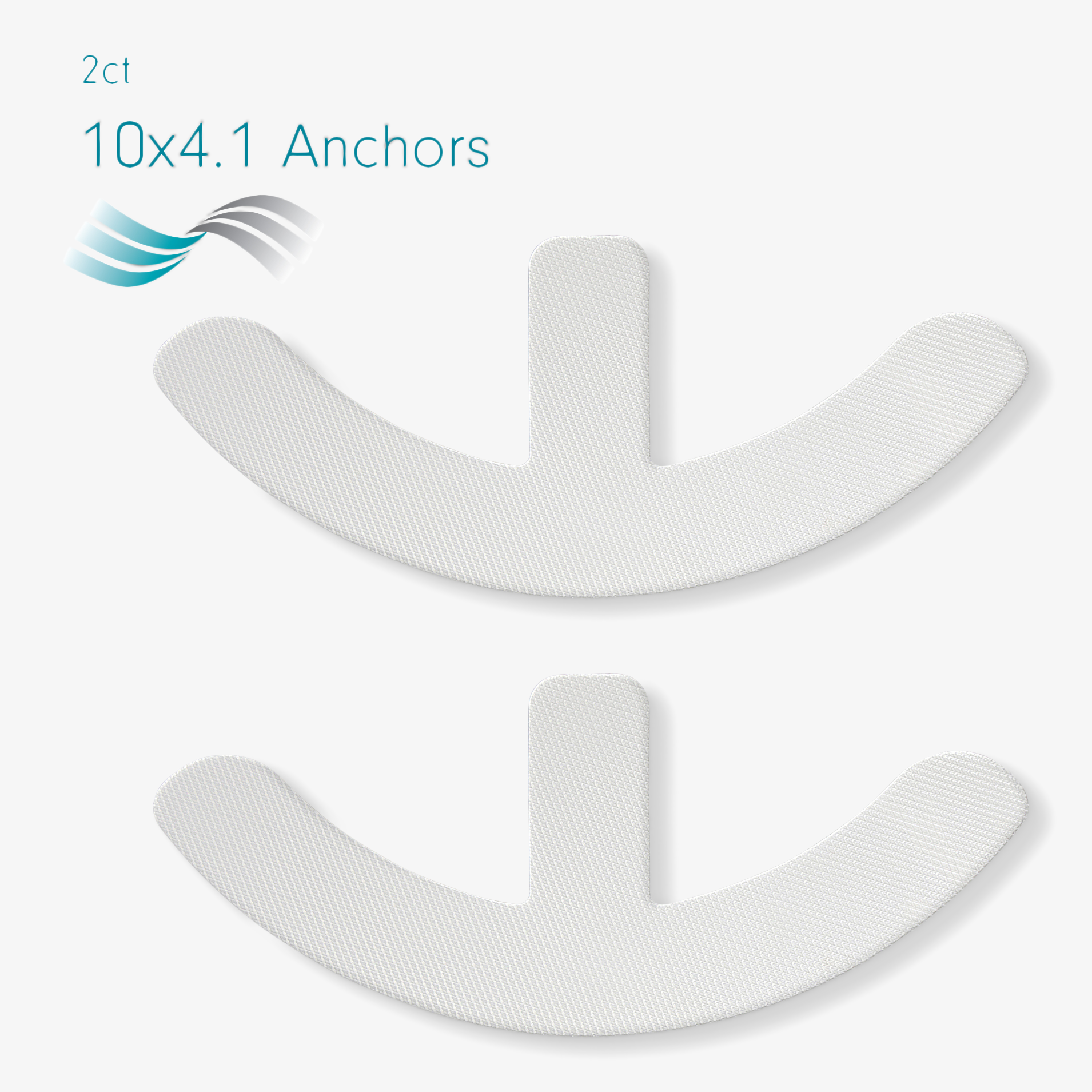 Silicone Scar Anchors  Post-Surgical Breast Augmentation Accessories - The  Marena Group, LLC