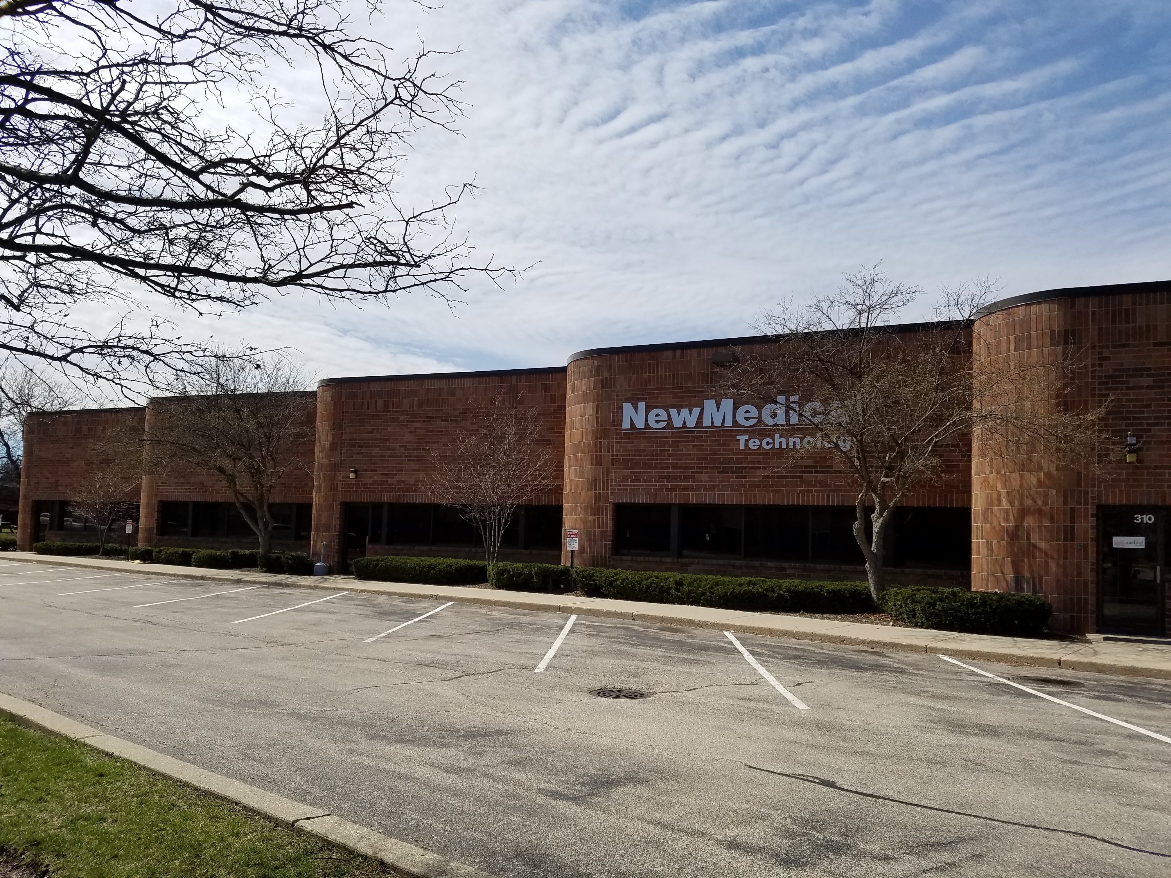 Newmedical Technology headquarters in Northbrook, Illinois