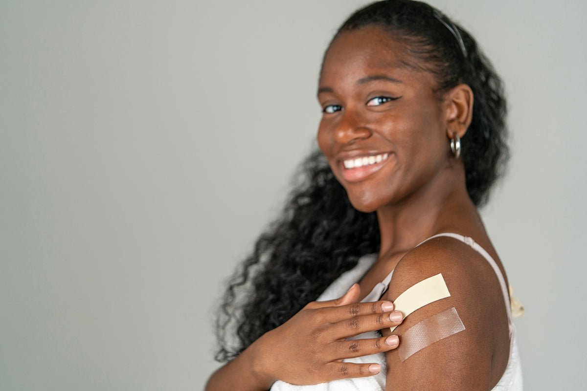 Scar Types and Causes | NewGel+