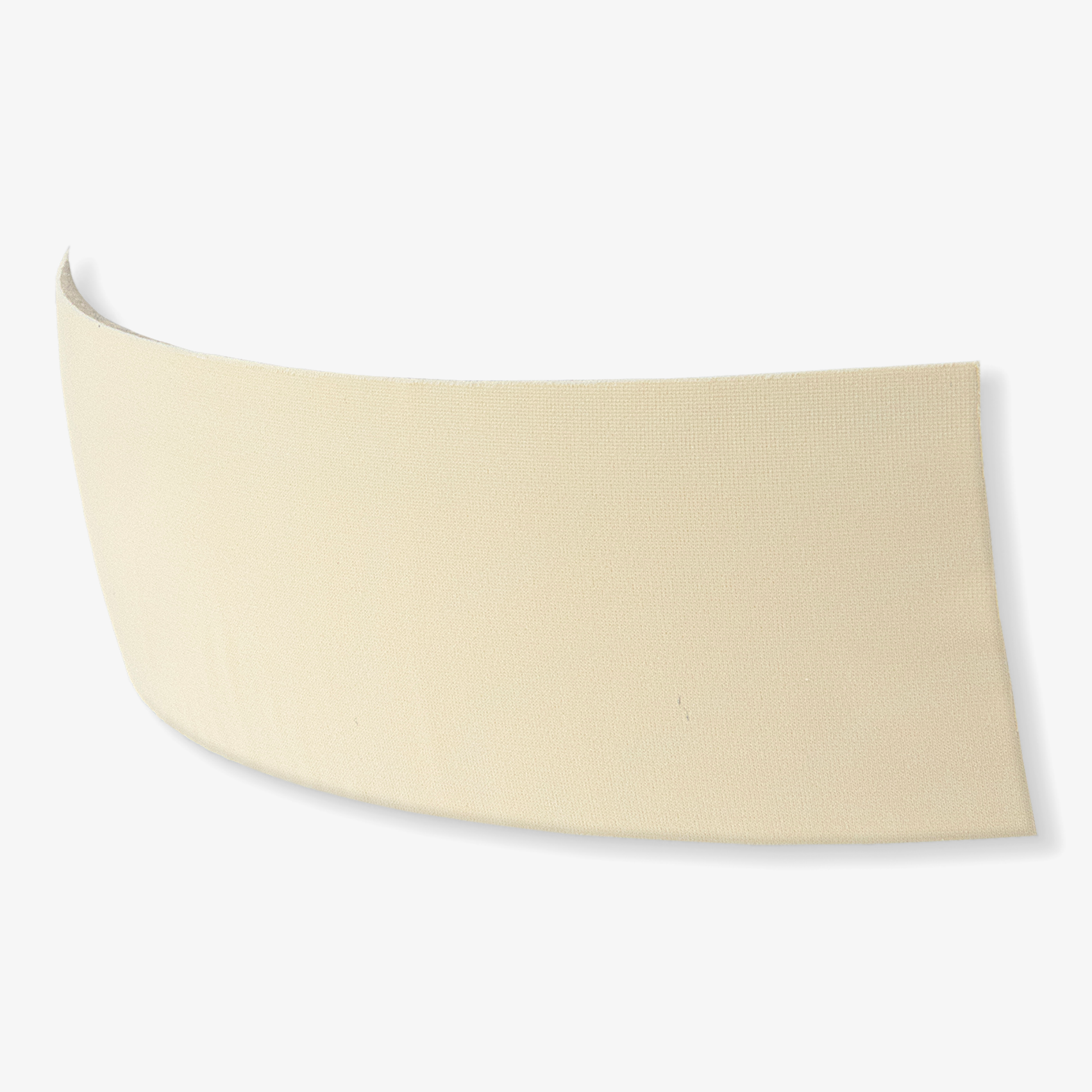 Advanced Medical-Grade 2" X 8" Strip close up | beige